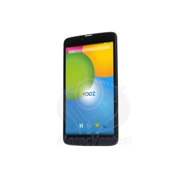 YooZ PhonePad P700 White 4G,Dual Sim, 3G